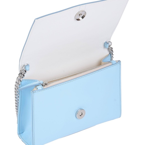 Dsquared: Disco Patent Cross Body Bag 4 Colors - Picture 5 of 16